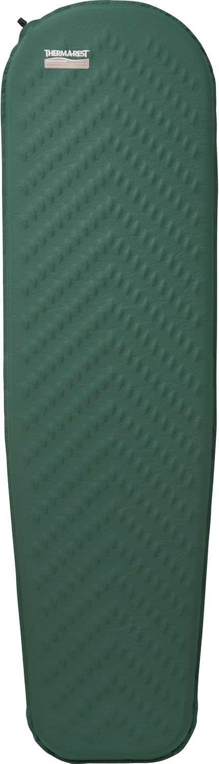 Therm-a-Rest Trail Lite Self-Inflating Camping and Backpacking Sleeping Pad