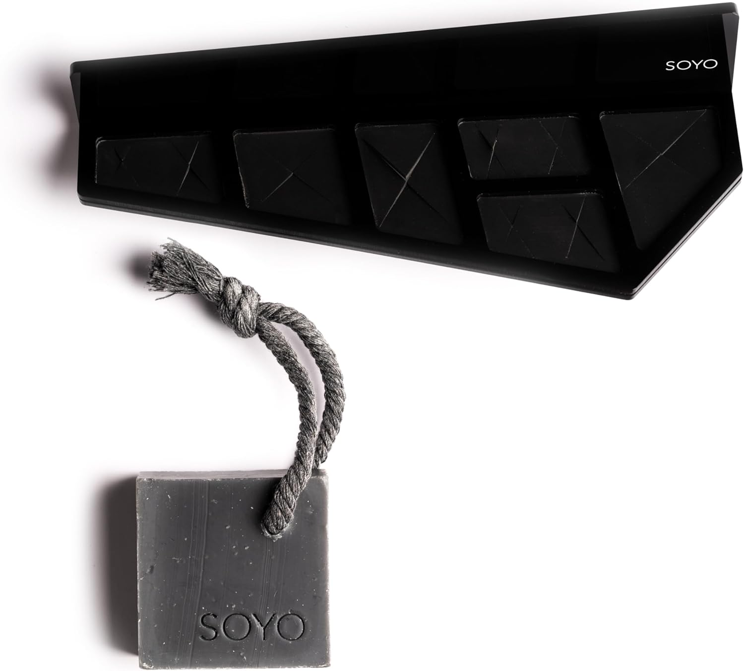 SOYO スタンダード デイリー ブラシメンテナンスソープ＋ブラシホルダー SOYO ブラシメンテナンスセット（ソープ＋ホルダー）