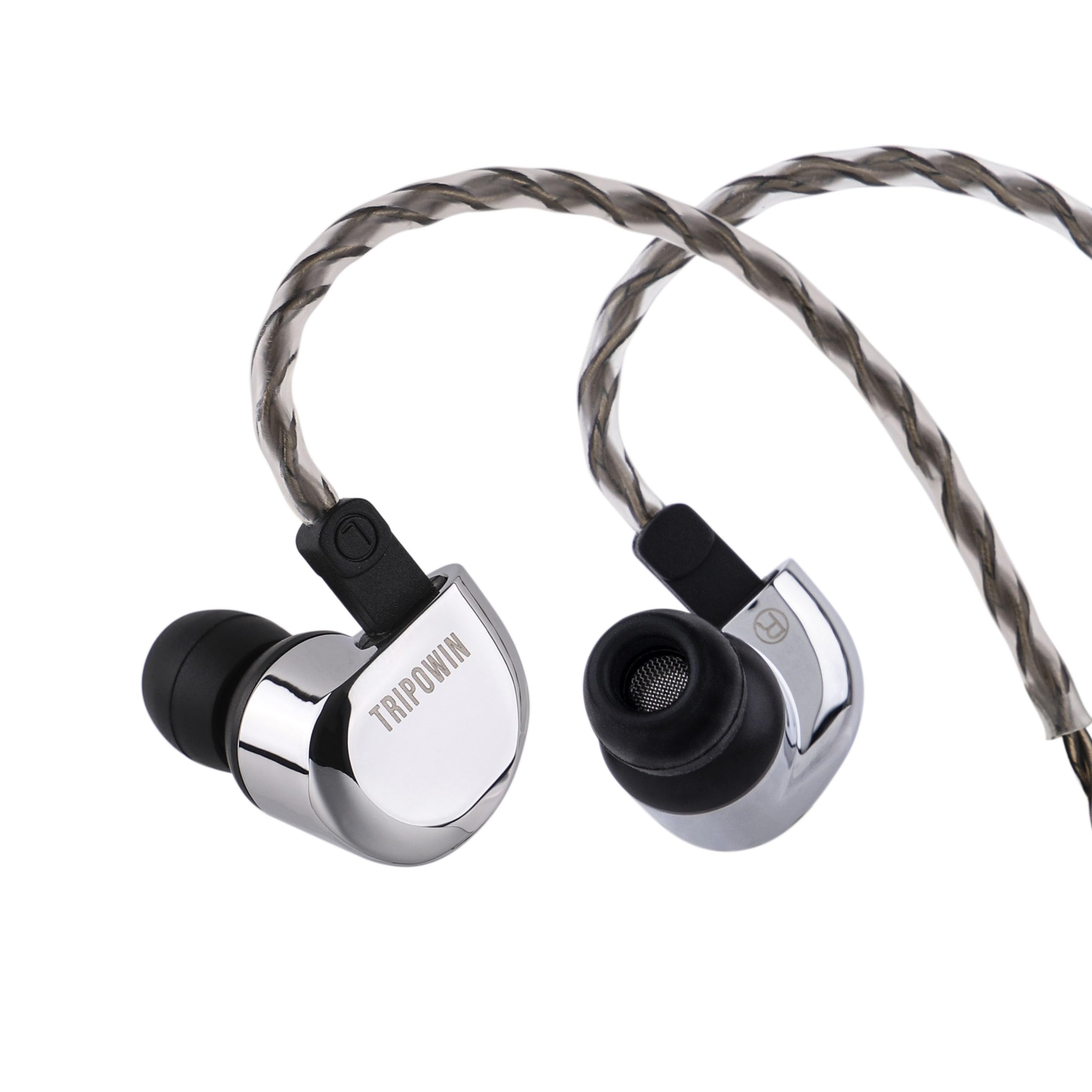 Amazon.co.jp: Linsoul Tripowin Ruta10 インイヤーモニター
