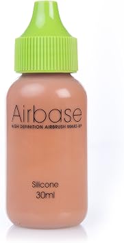 Airbase Make-Up Ultra Foundation - For application through an airbrush and with fingers or brush Shade 05