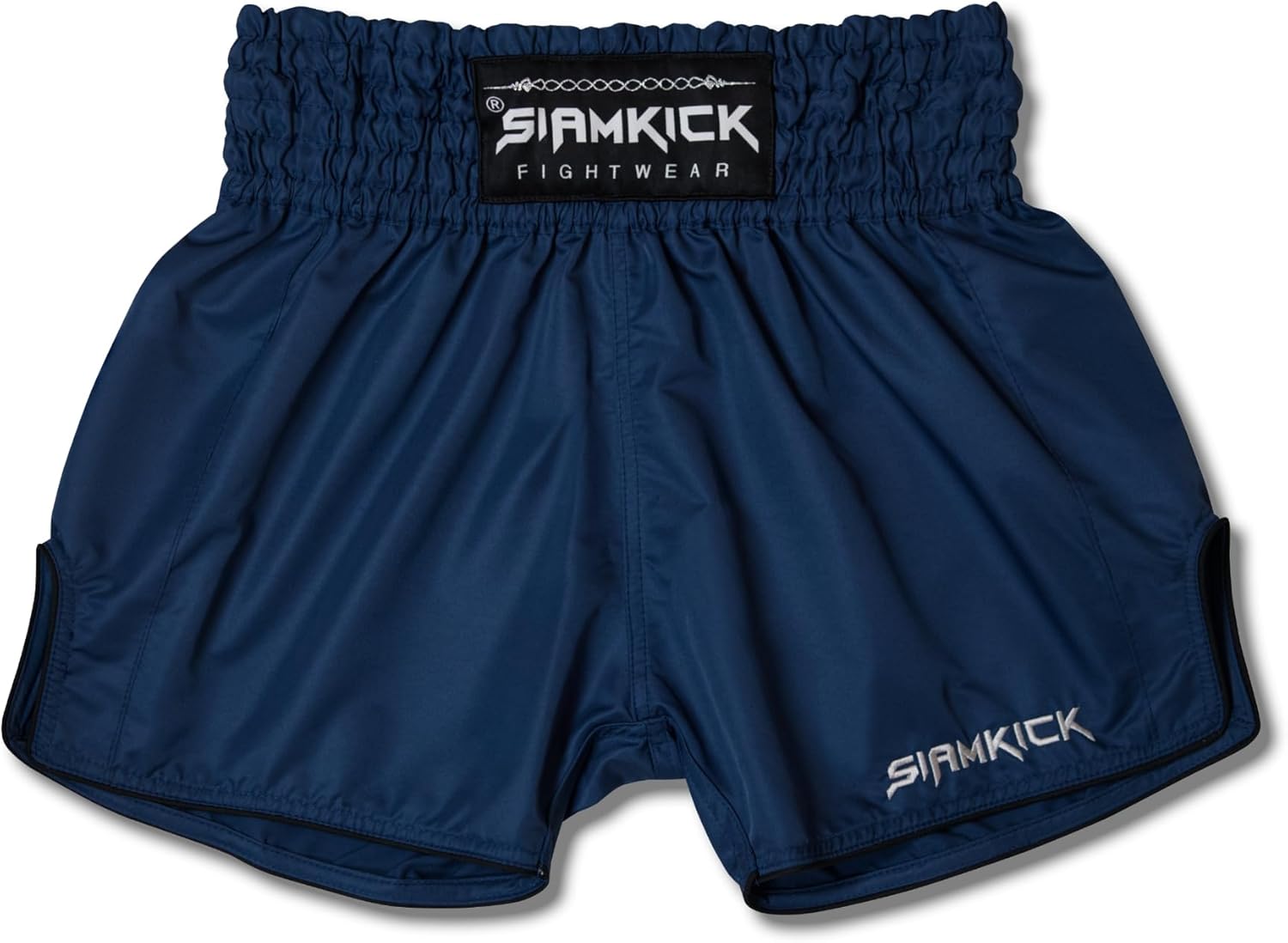 SIAMKICK Classic Muay Thai Shorts for Men Women Boxing Kickboxing High Grade MMA Fight Clothing Training Workout Trunk