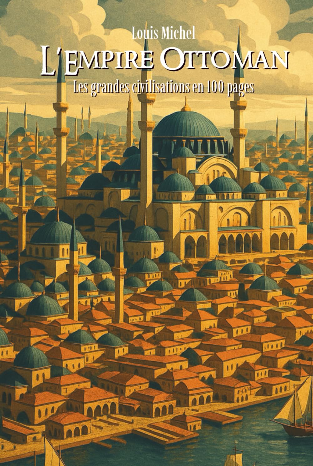 L’Empire Ottoman: Les Grandes Civilisations en 100 pages
