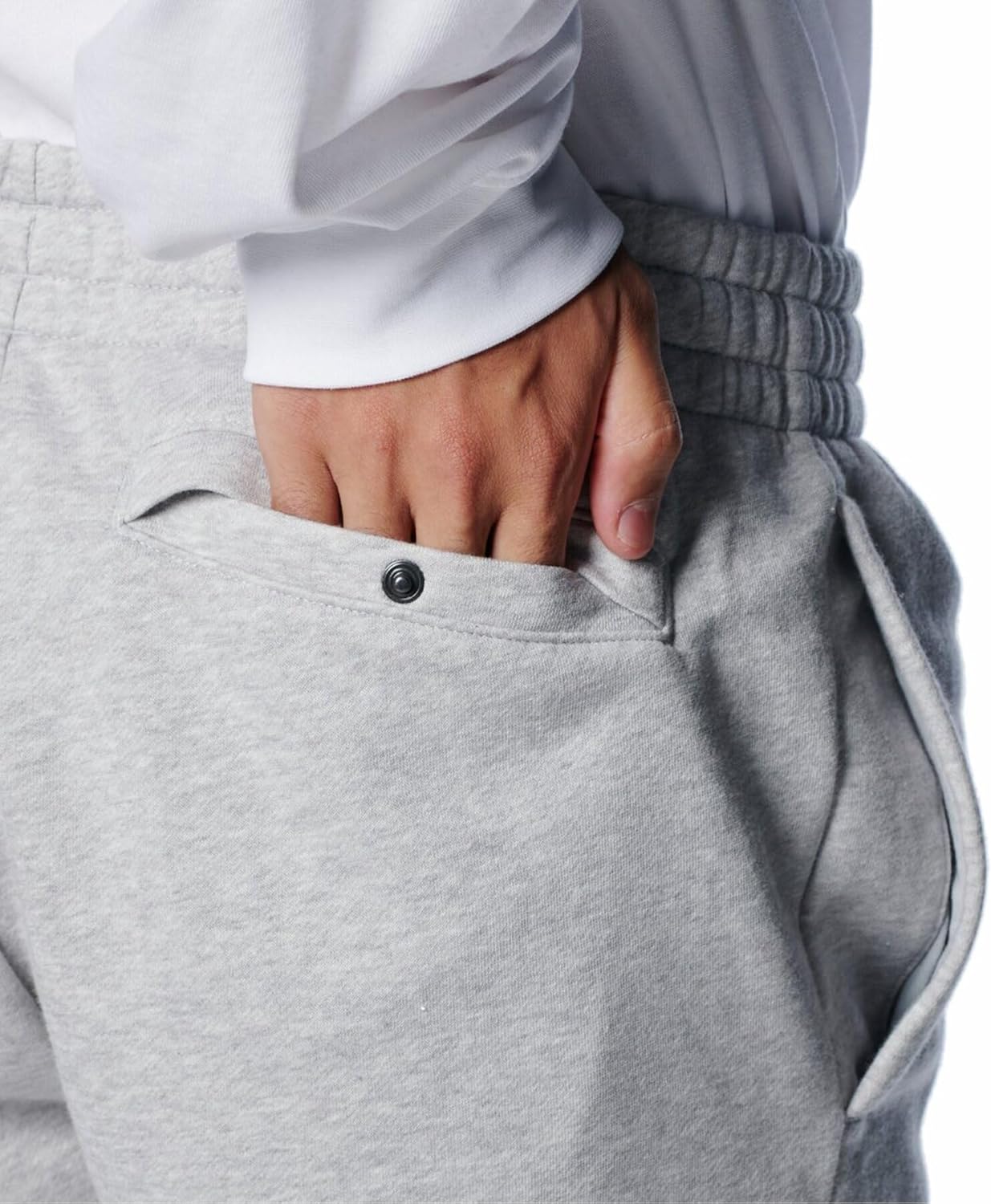 Under Armour Mens Rival Fleece Joggers - Image 7