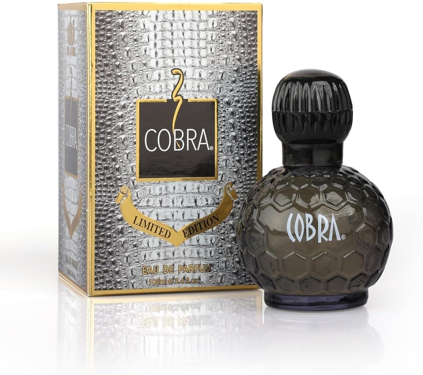 Amazon.com: COBRA Perfume For Men, Long Lasting Fragrance