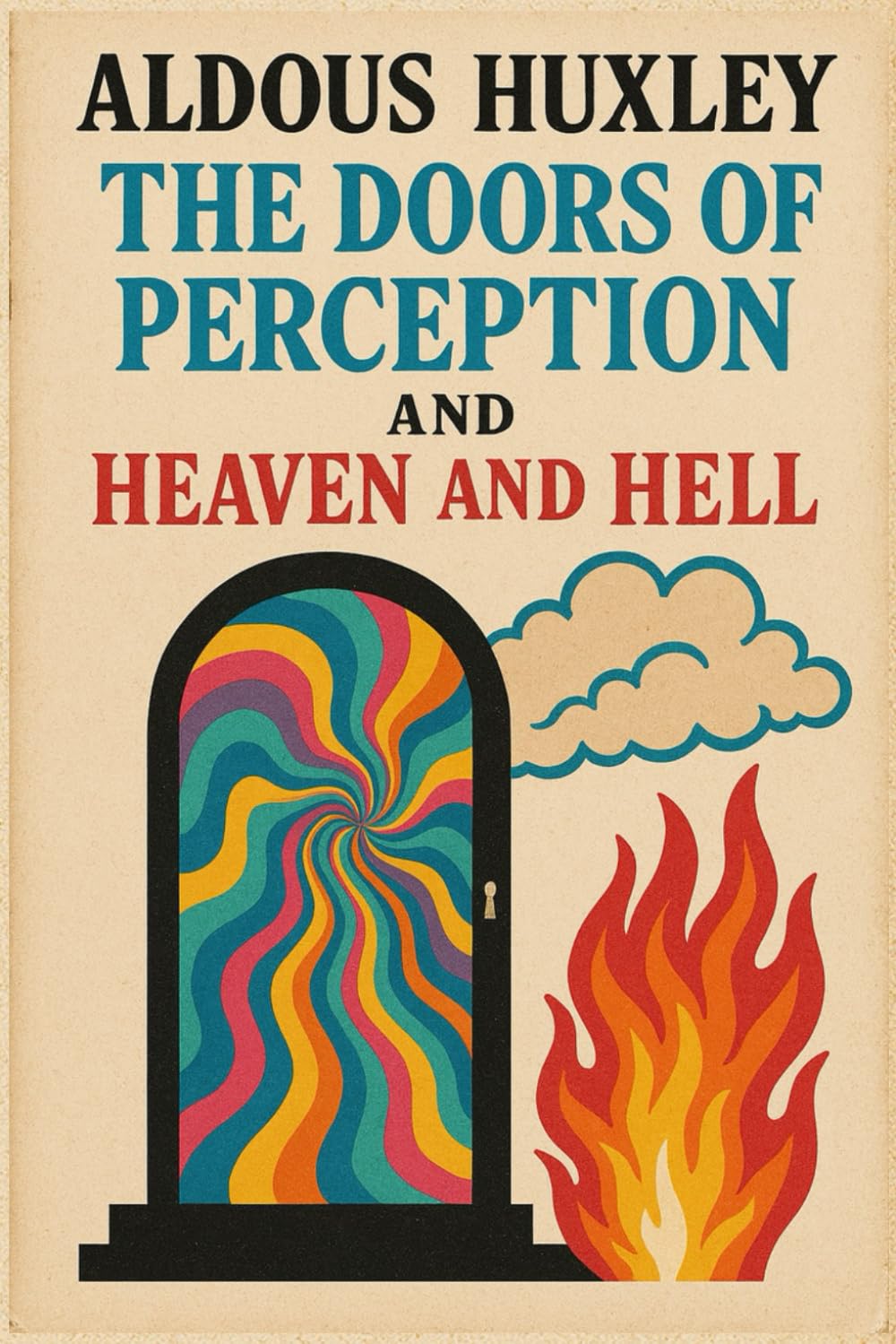 Amazon | The Doors of Perception and Heaven and Hell | Huxley