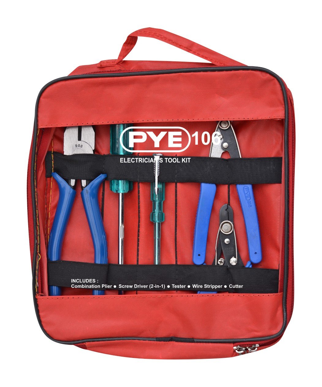 PYE 106 Electrician Tool Kit for Car &Bike (Set of 5) Amazon.in Home