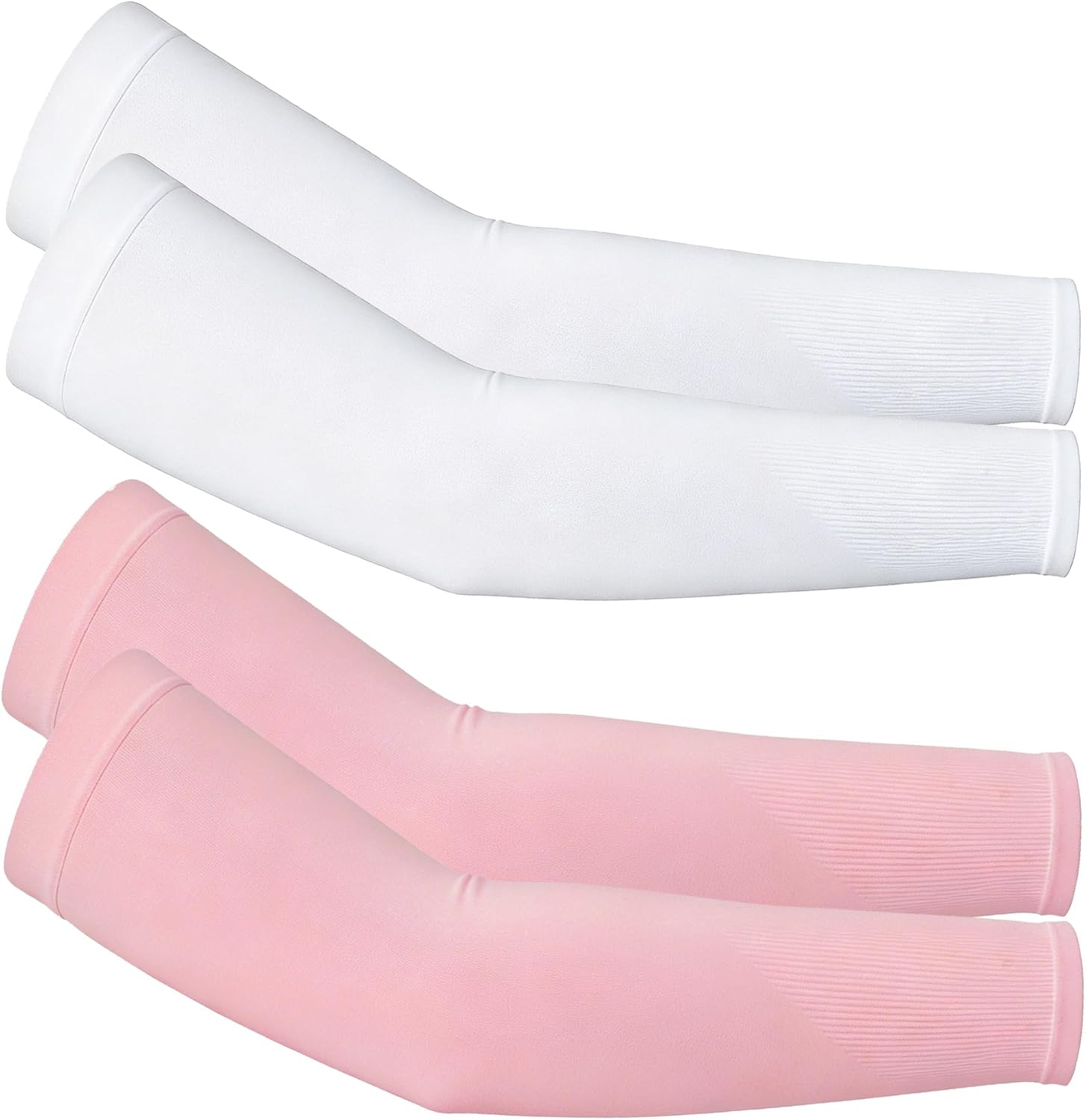 UV Sun Protection Cooling Compression Arm Sleeves for men women