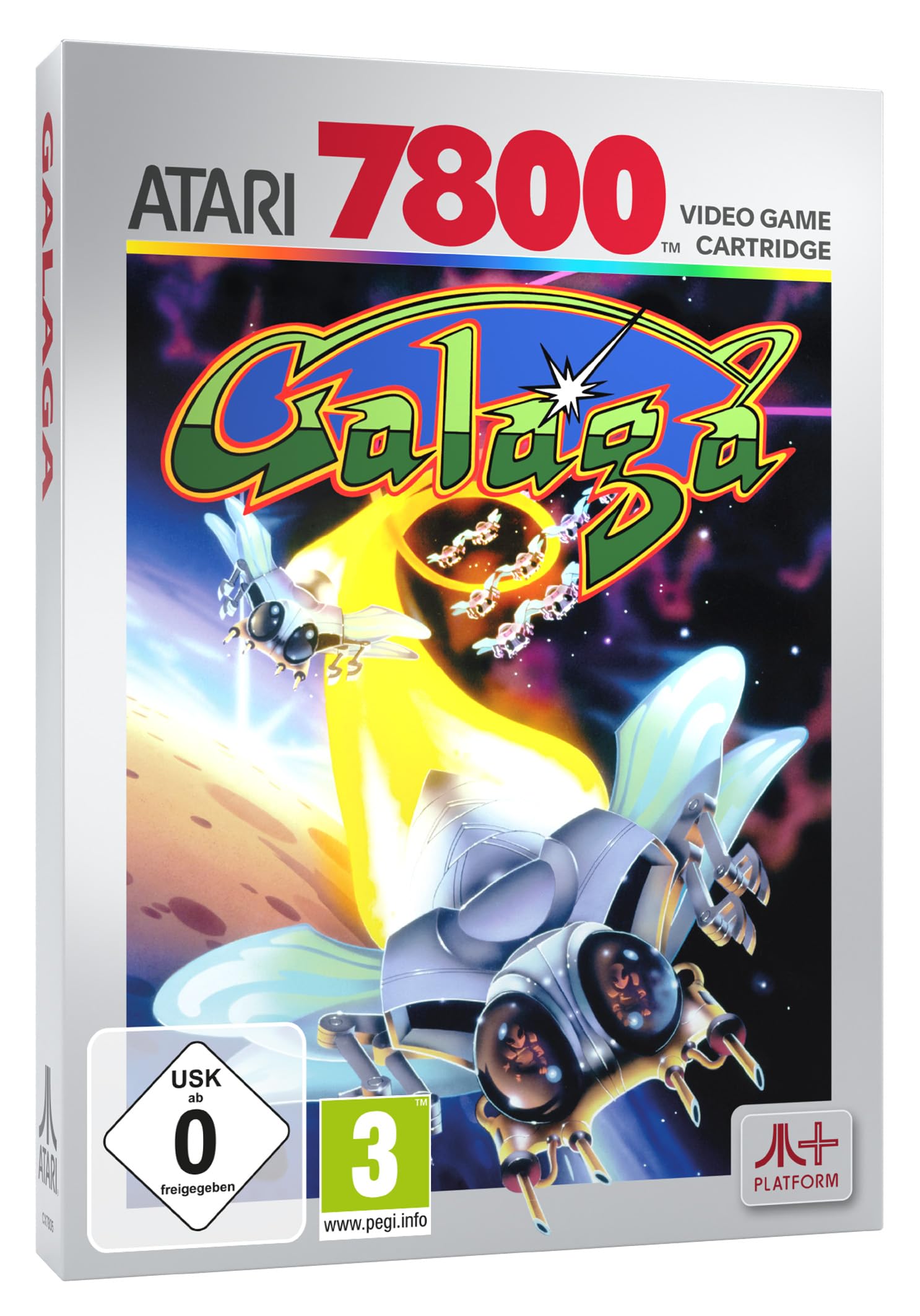 Galaga 7800