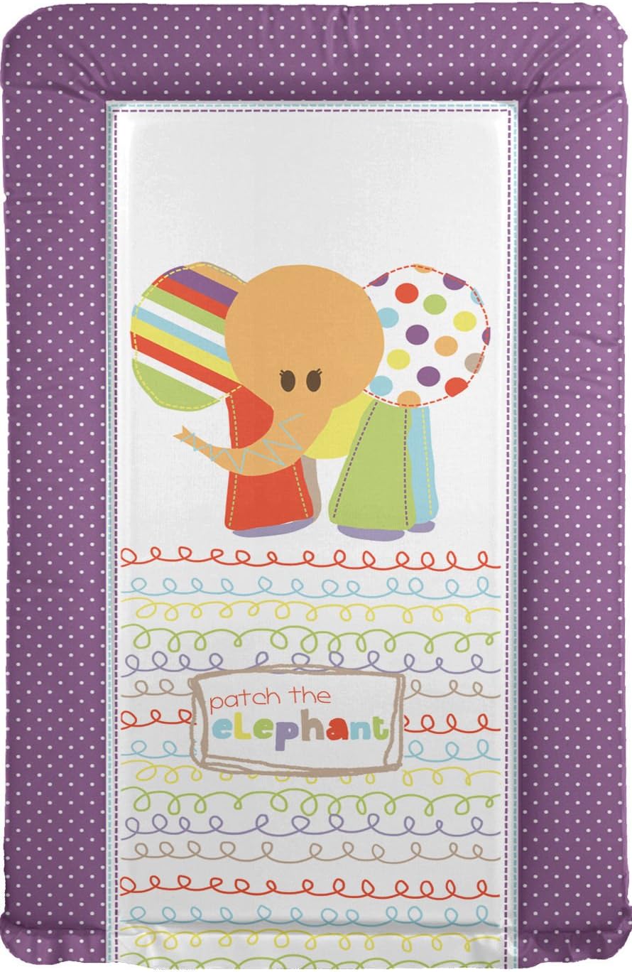Baby Changing Mat Patch Elephant