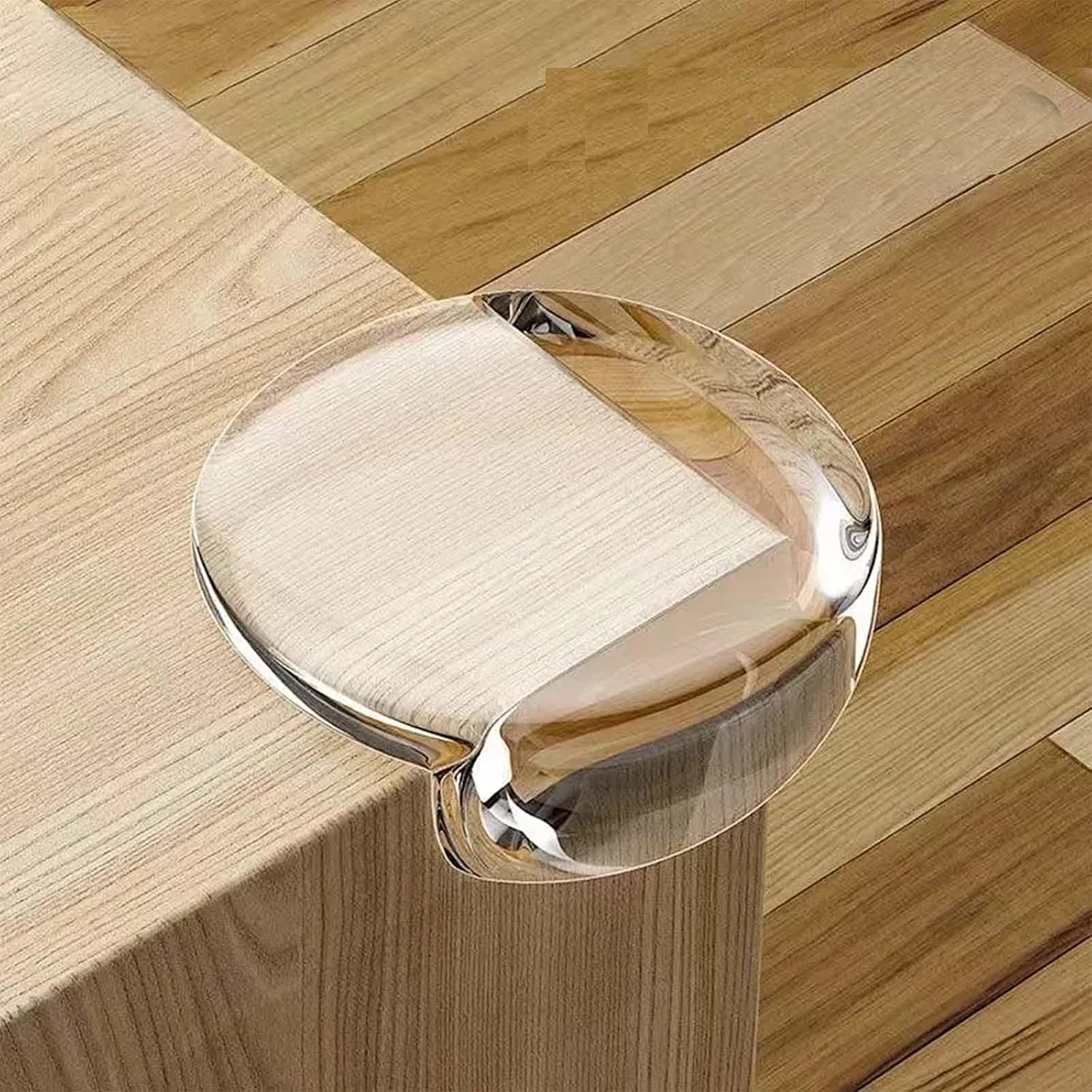 12 Pack Furniture Corner Guard & Edge Safety Bumpers, Corner Protector Protectors Guards for Table Edges & Sharp Corners