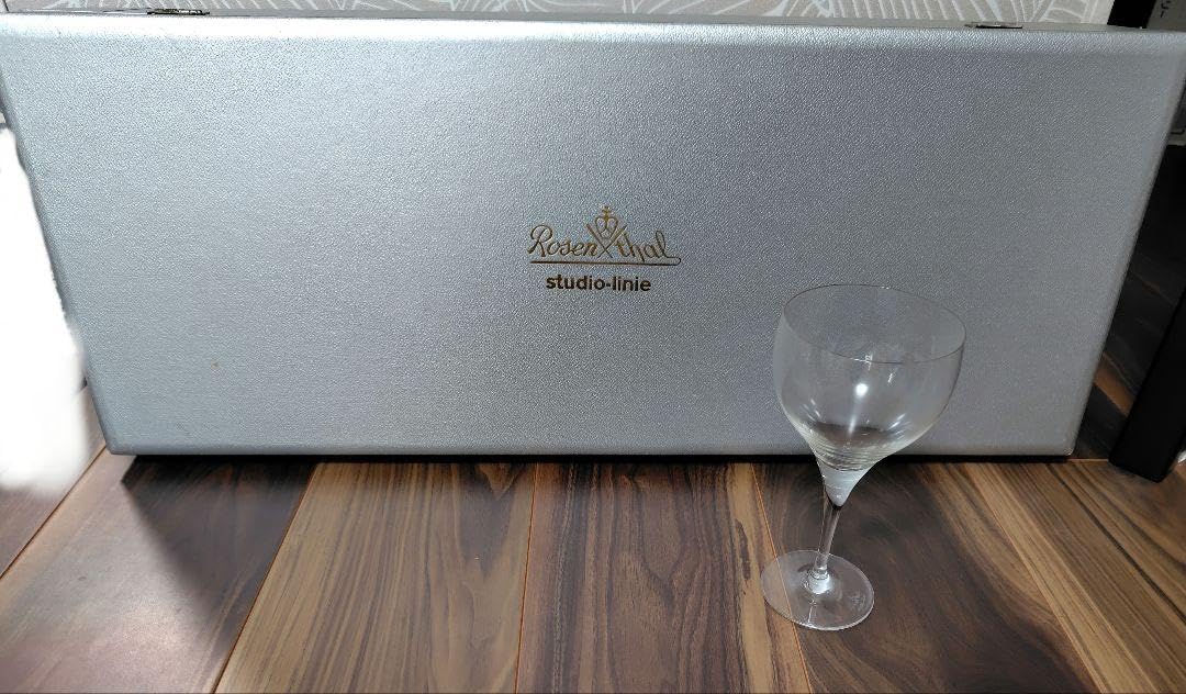 Rosenthal studio-linie グラス6個セット Rosenthal studio-linie グラス6個セット Rosenthal Studio-Line