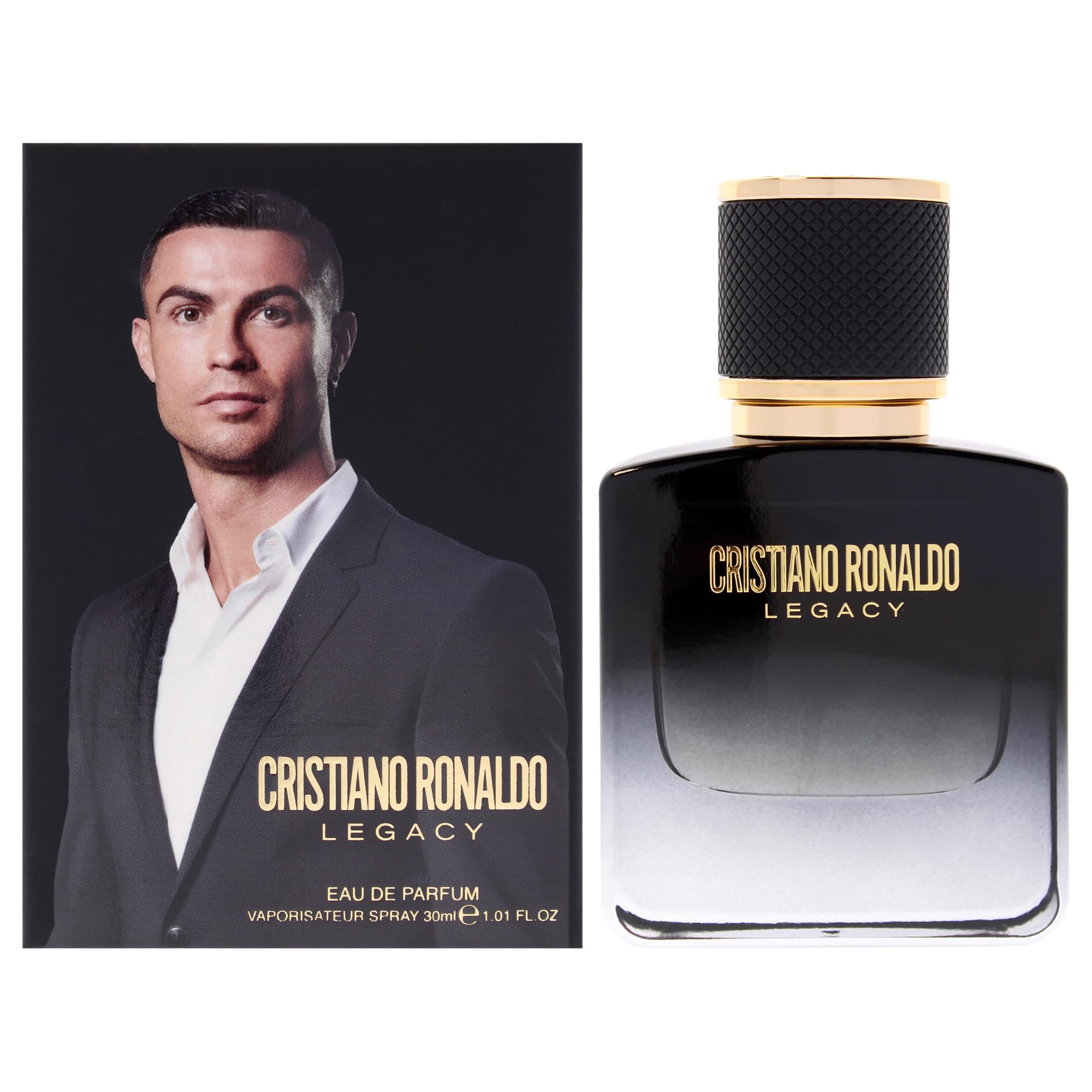 Cristiano Ronaldo Legacy Eau de Parfum para Hombre 30 ml