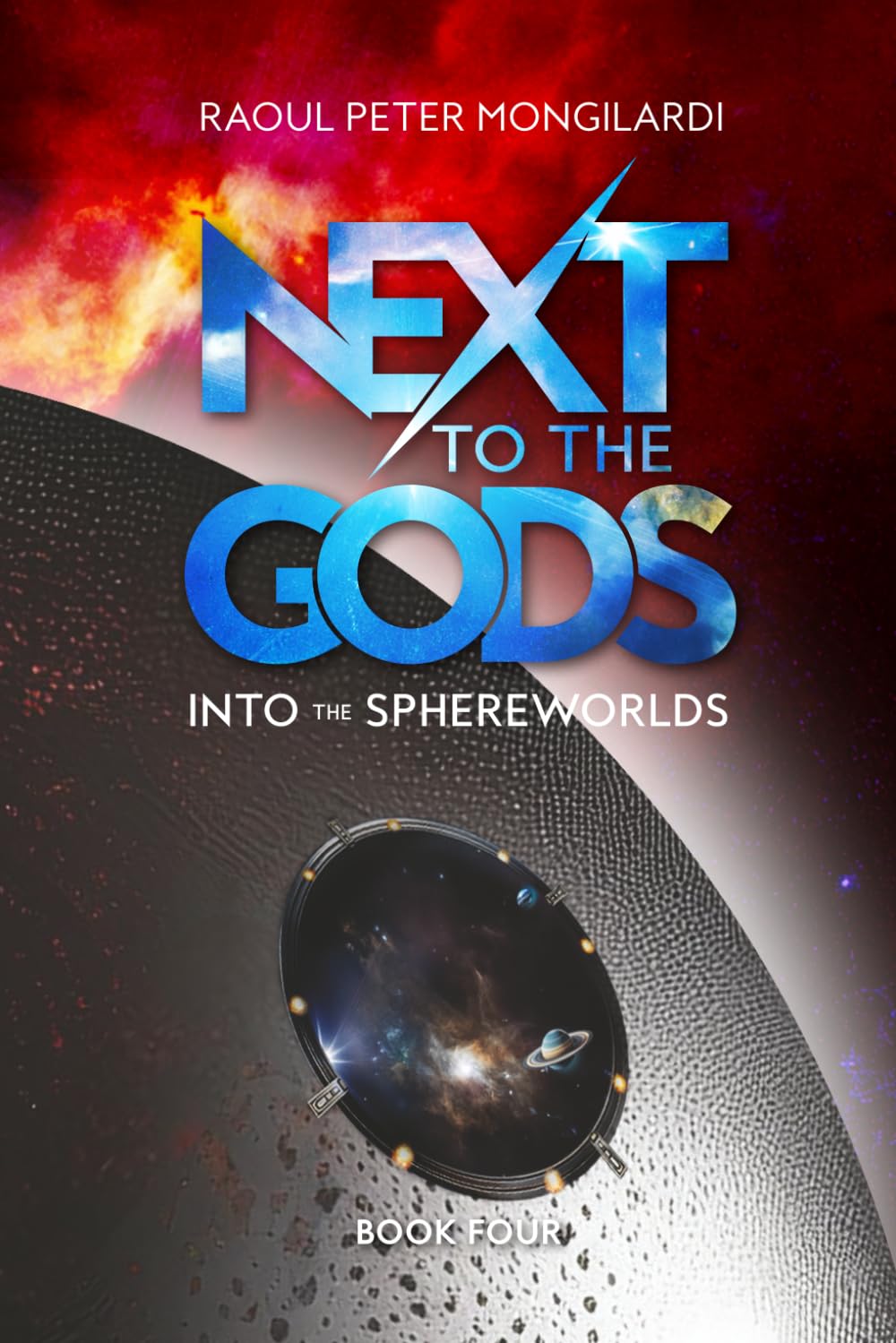 Into the Sphereworlds