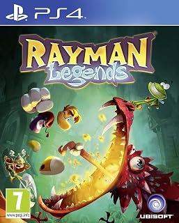 Rayman Legends (PS4) Price In India