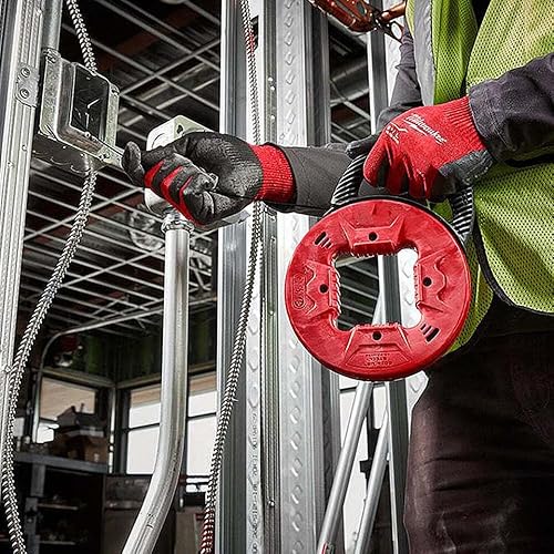 Miniatura 2 de 48-22-4178 con Milwaukee Tool 240' 18" Cinta de pescado de acero