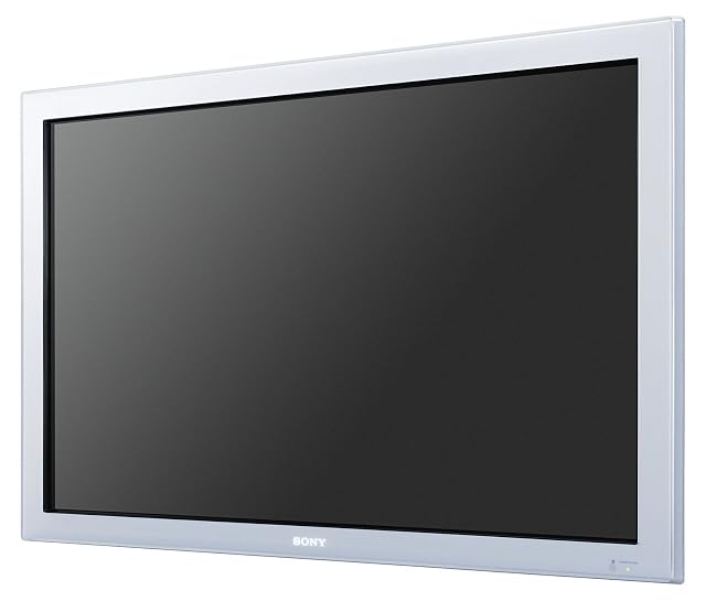 Sony FWD50PX2 S 50-Inch Plasma TV Silver