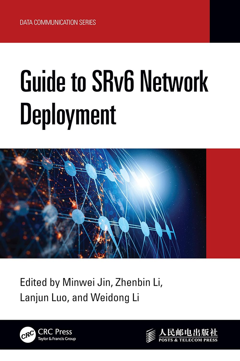 Guide to SRv6 Network Deployment (Data Communication Series)      1st Edition, Kindle Edition