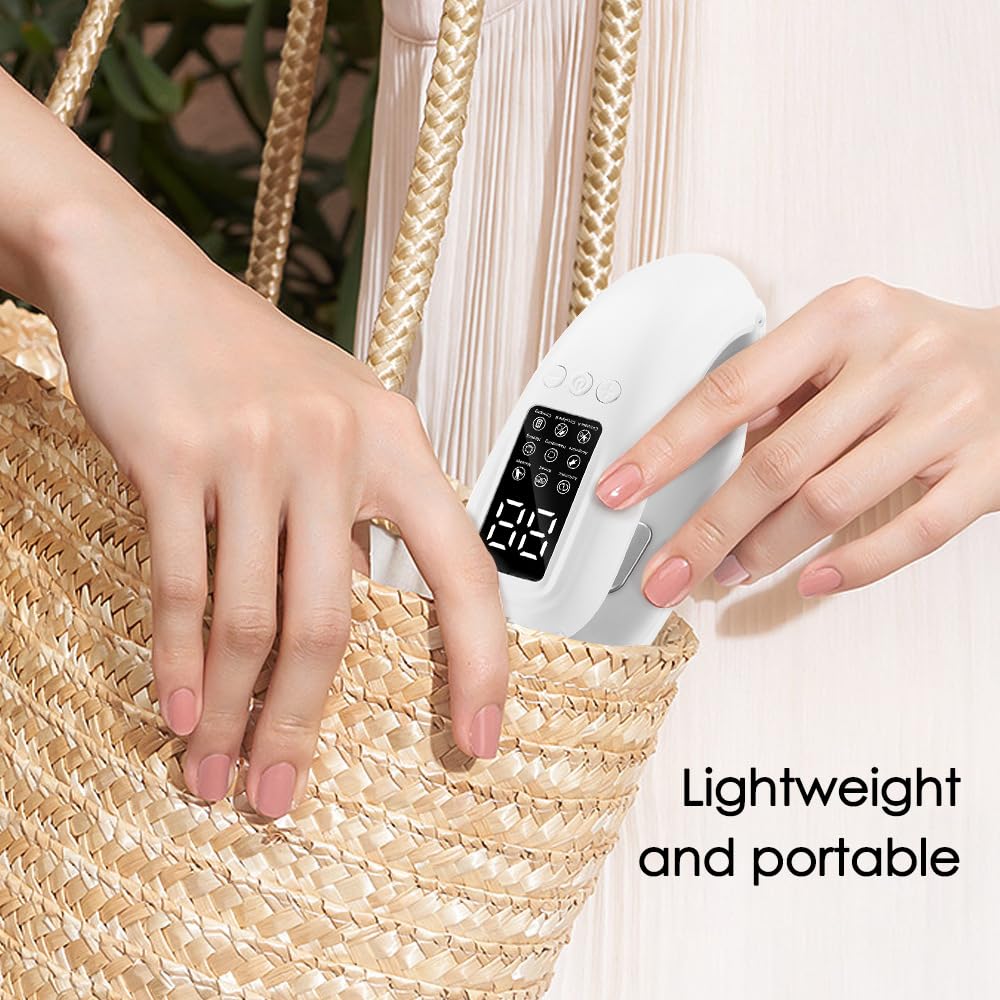 V-Face Shaping Massager électrique gaine visage 8 Mode EMS Lifting Visage, Double Menton/Muscle Masséter,EMS V Face Lifting Appareil Intérieur visage anti-age est