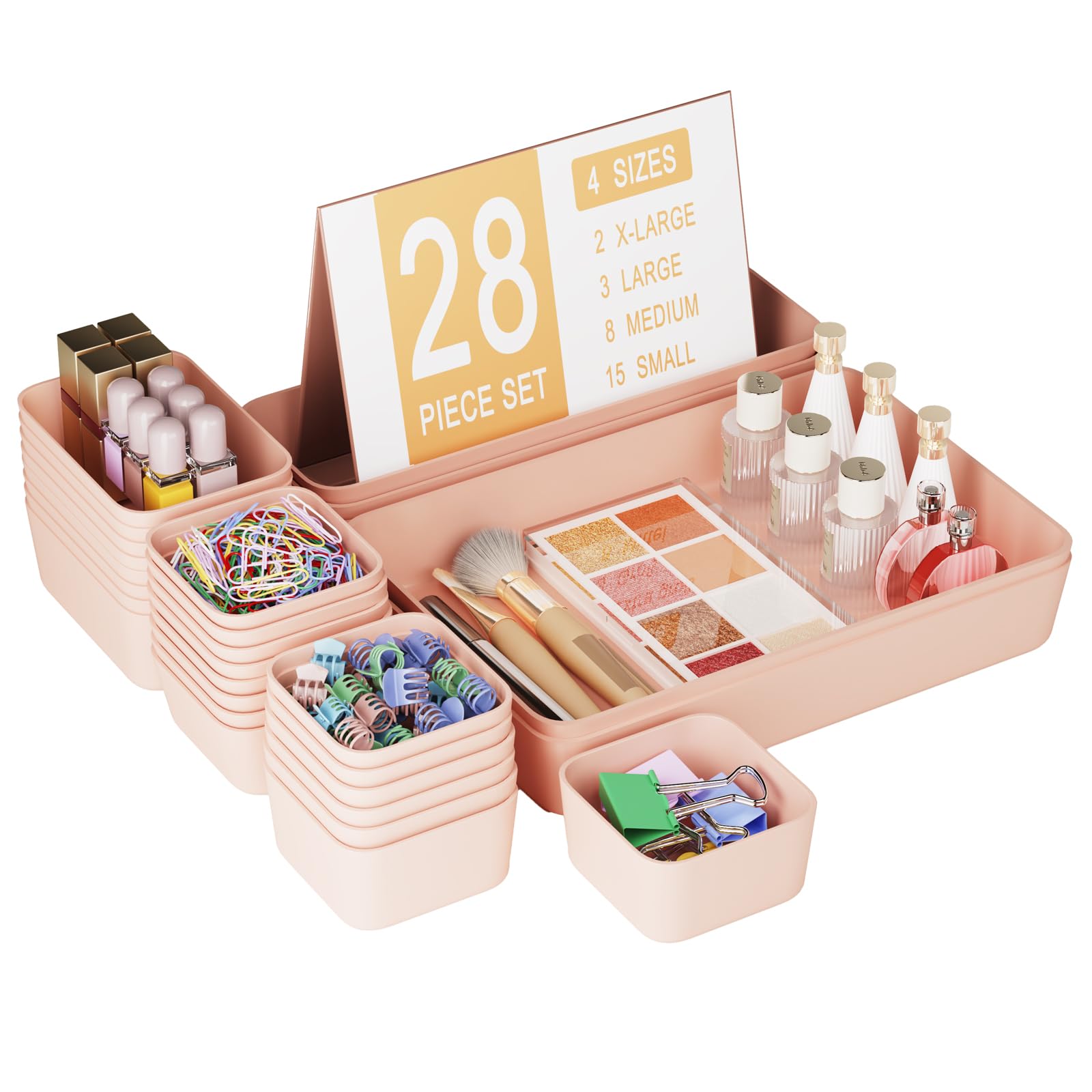 Drawer Organizers - Keep Drawers Tidy! -14