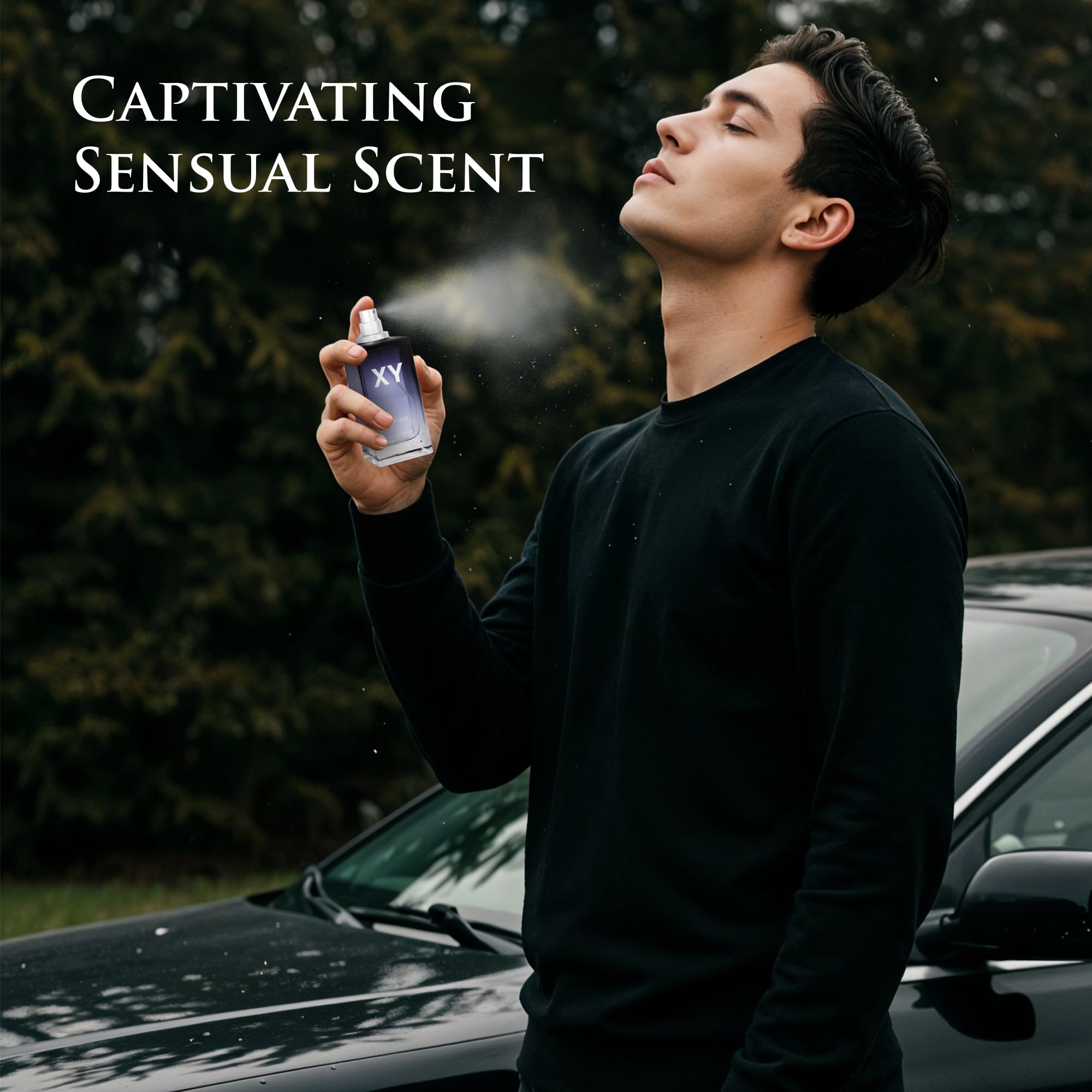 Amazon.com : XY for Men - Aromatic Fougere Fragrance - Top Notes