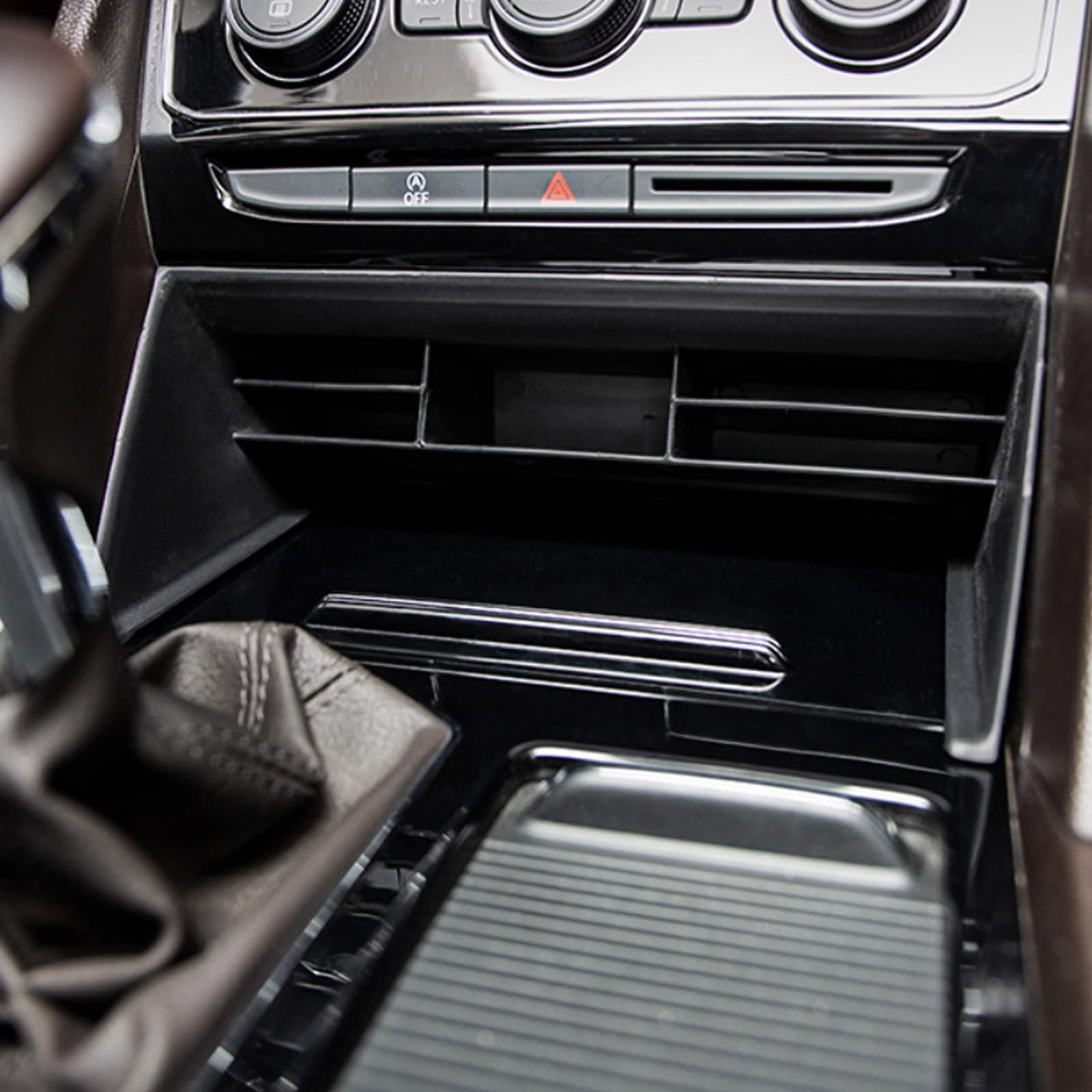 Lower Center Console Organizer