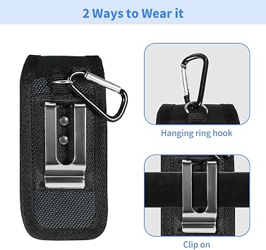 KENOBEE Multitool Sheath EDC Pouch, Utility Tactical Waist Pack