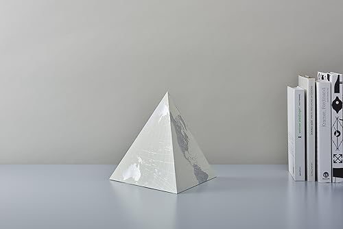 Miniatura 7 de Mapamundi de platino, M-PL.