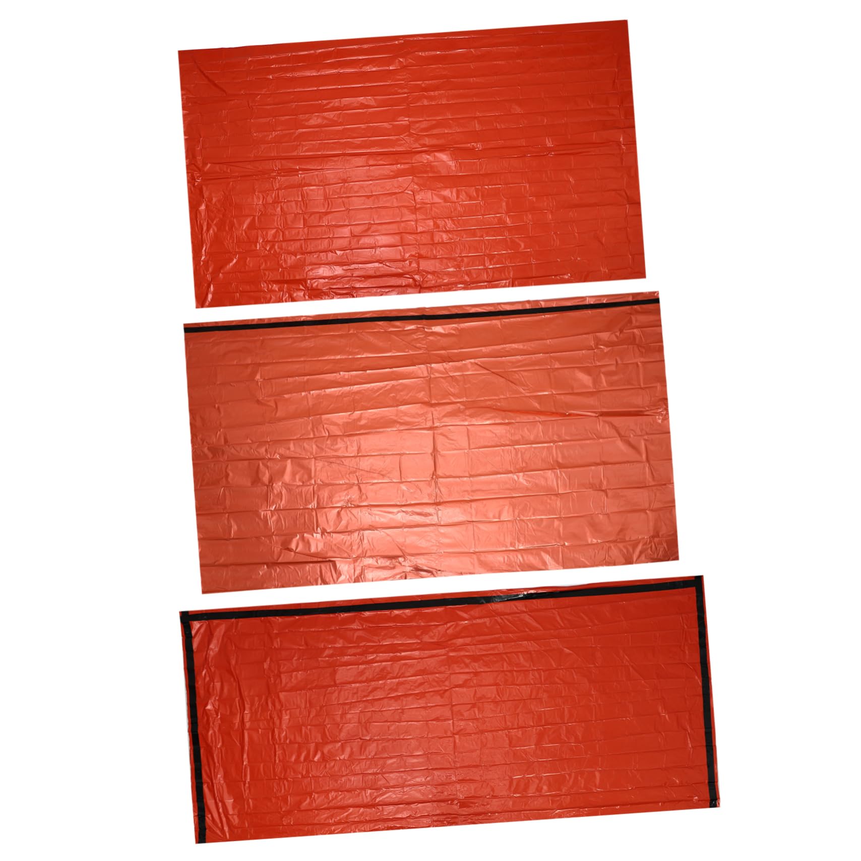 GALPADA Emergency Sleeping Bag Tent Blanket Heavy Duty Survival Gear for Outdoor Camping