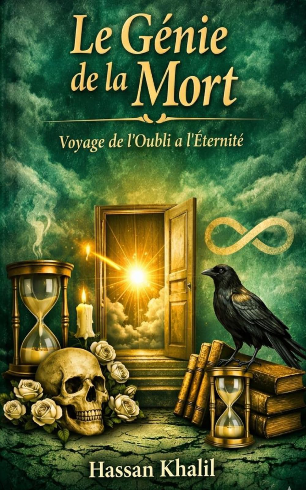 Le Génie de la Mort: Voyage du néant vers l’éternité