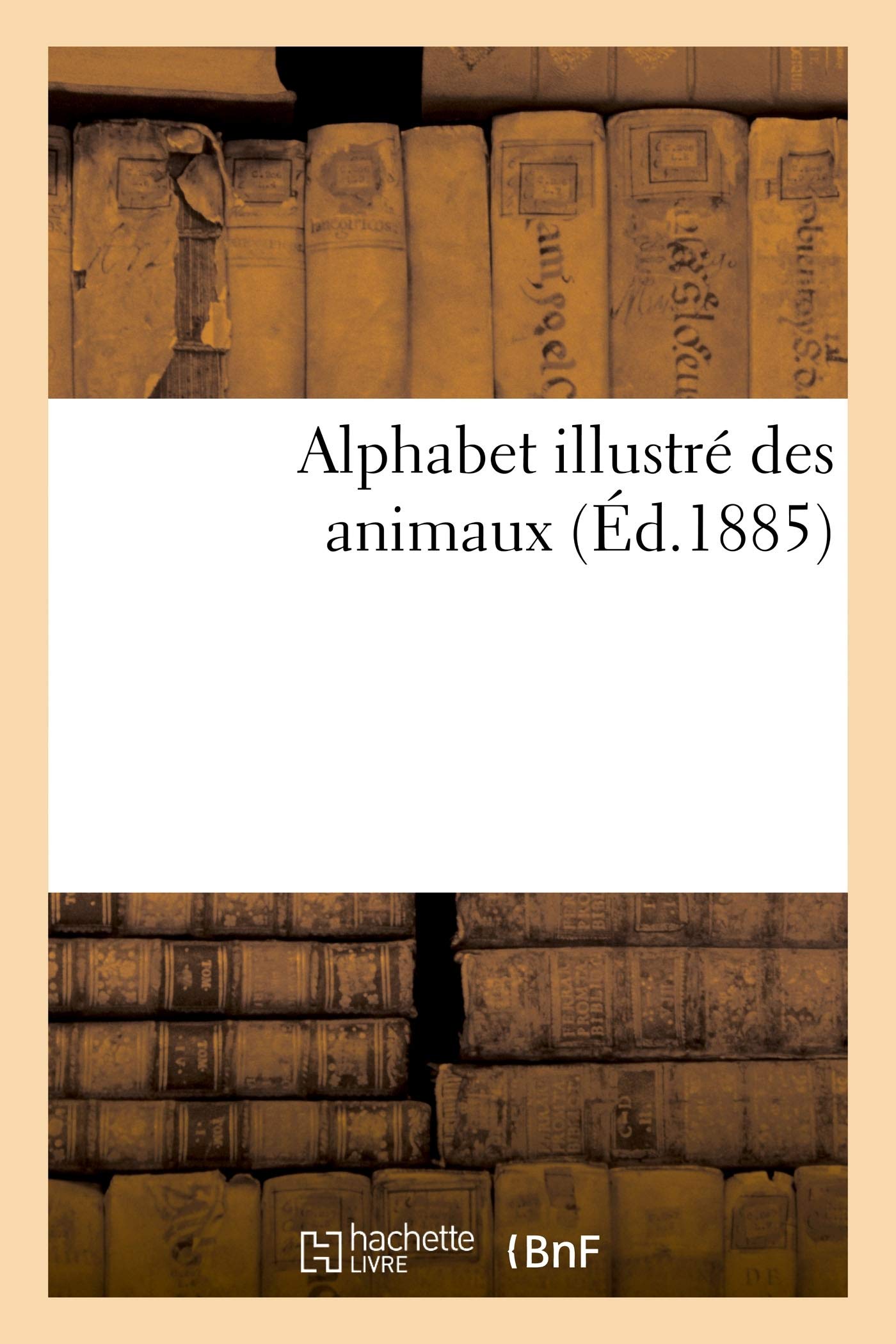 Alphabet Illustré Des Animaux