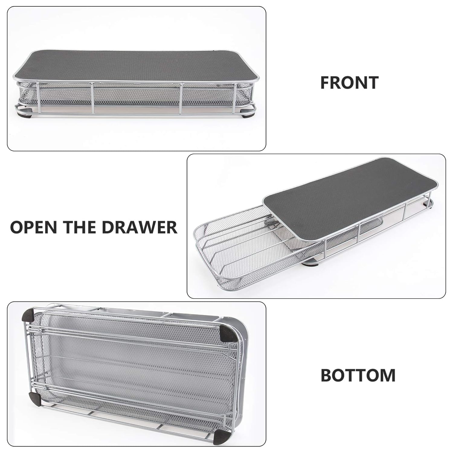 Cabilock Space-saving Coffee Capsule Holder Storage Organizer for Coffee Pod Holders