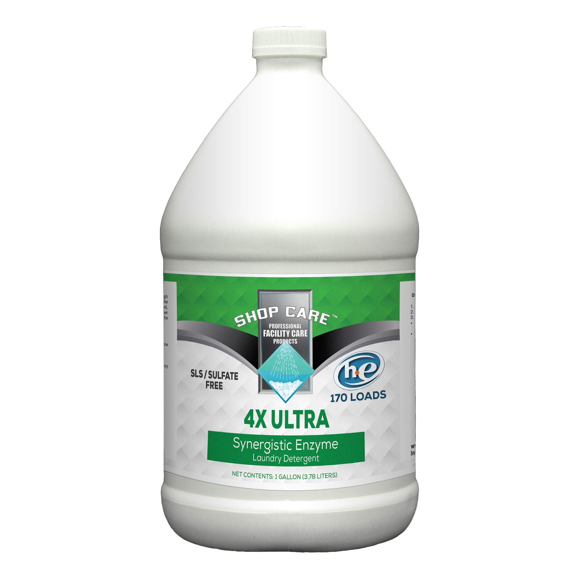 4X Ultra Synergistic Laundry Detergent