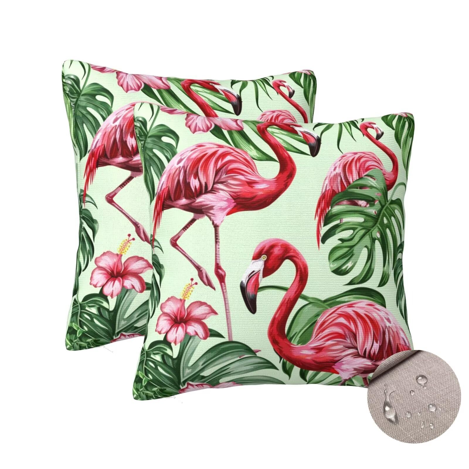Coussin extérieur jardin imperméable 60x60 cm pour salon de jardin