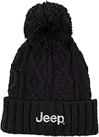 Vista 1 de Jeep Gorro Pom Pom - Negro, Negro