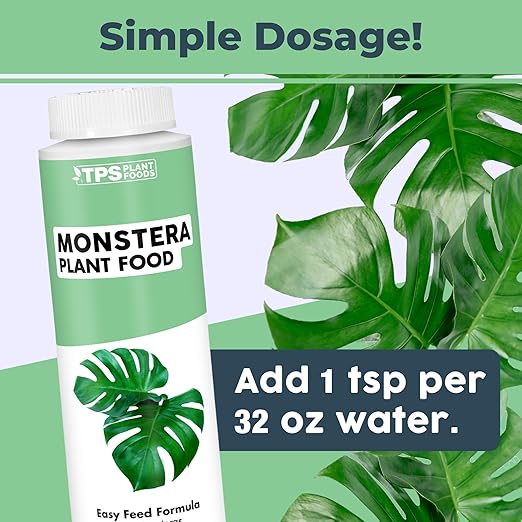 Fertilizante Líquido para Monstera 8 oz miniatura 3