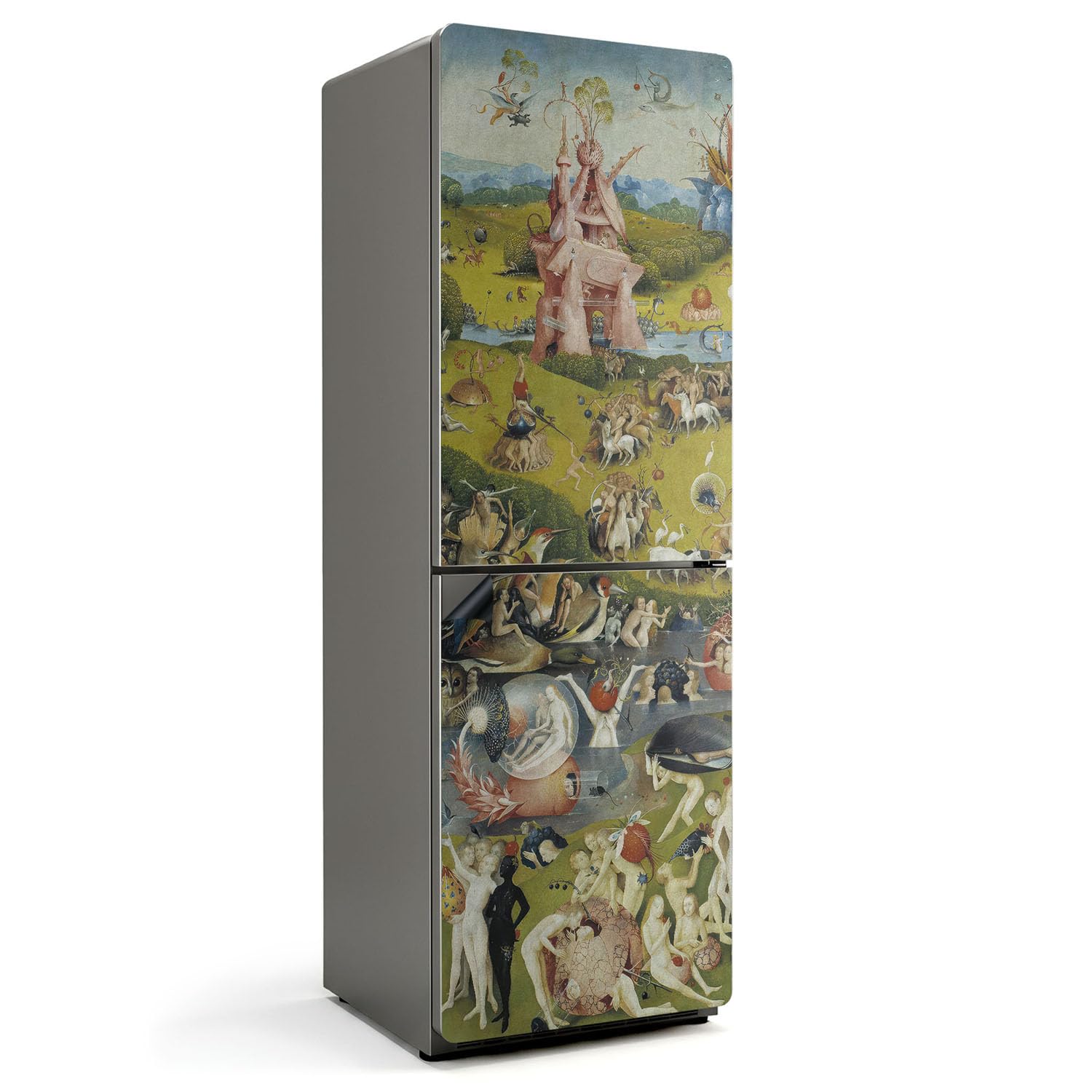 Tapis de cuisine magnétique Bosch 60x180 cm étanche pour votre sol