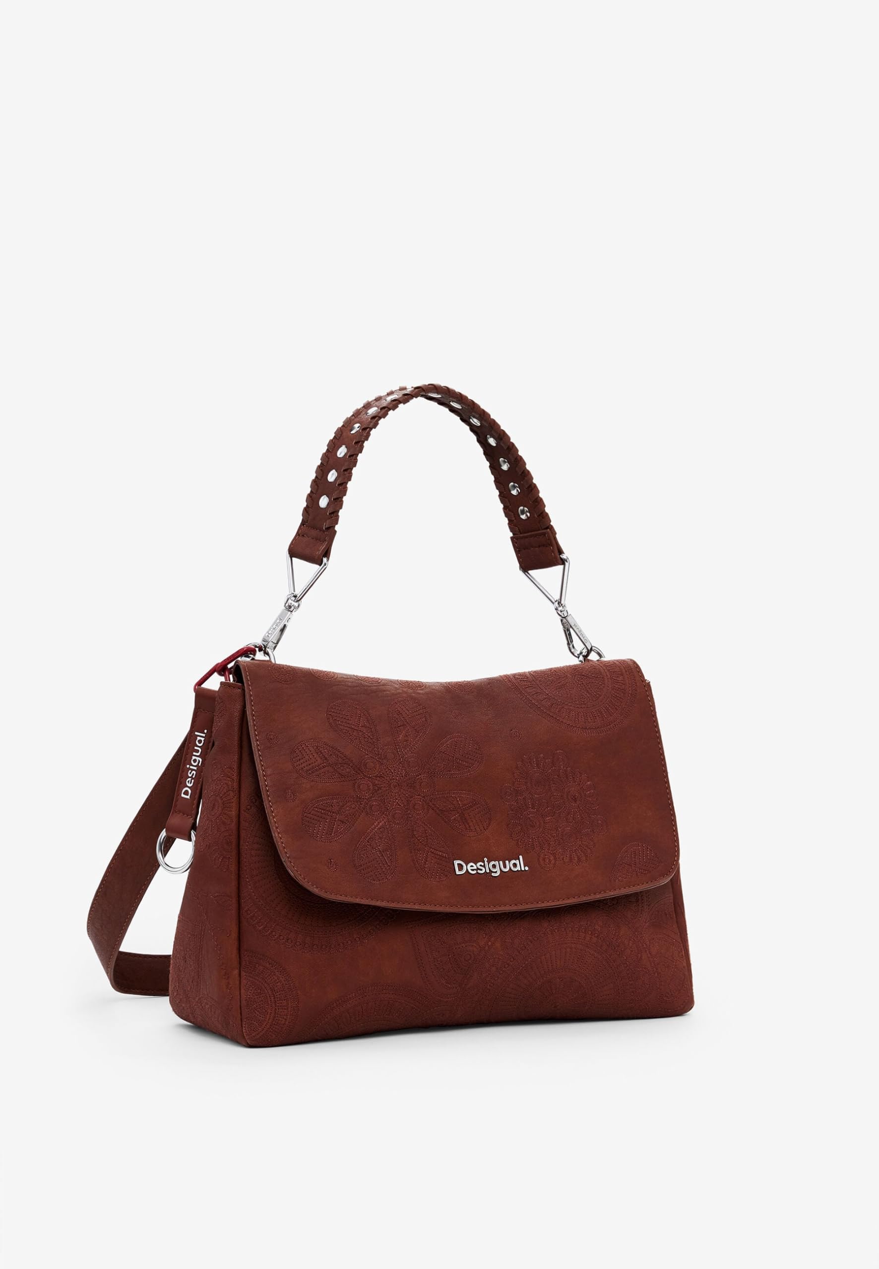 Desigual Women's 25saxpa8 Bag_Dejavu POSADAS, One Size