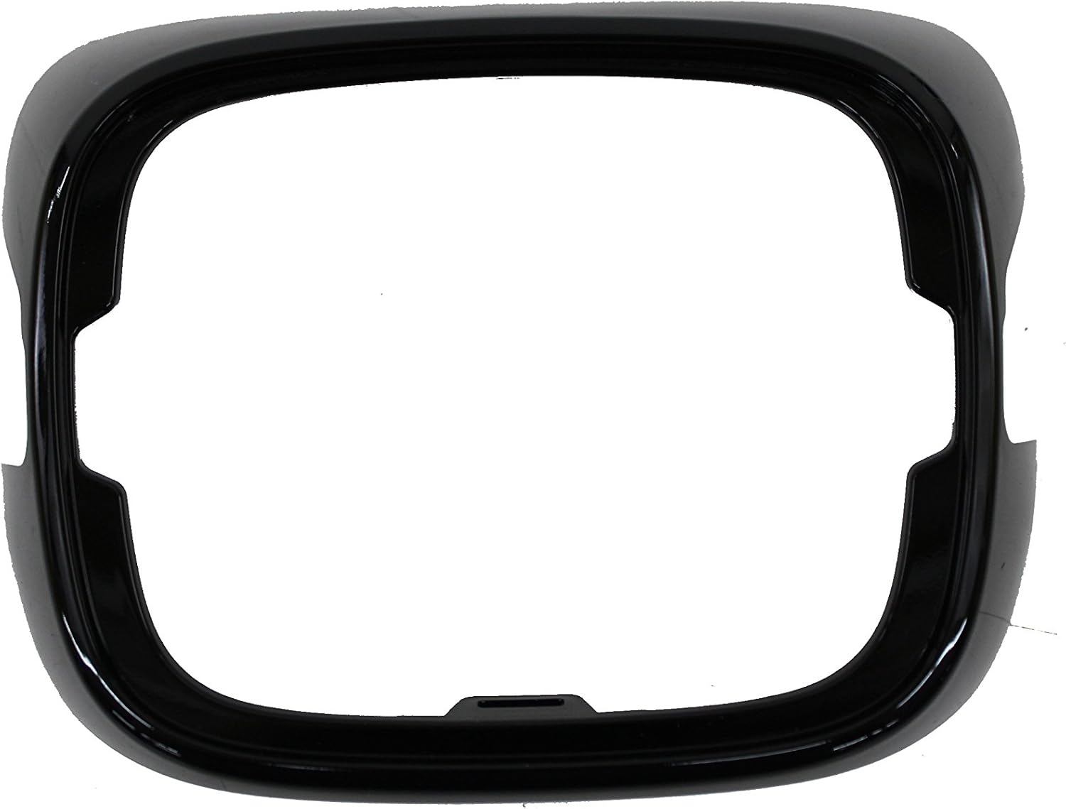 Honda Genuine 71128-SWA-J31ZH Grille Emblem Cover, Front