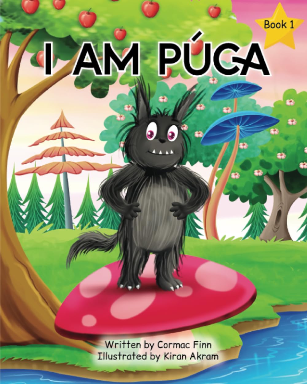 I AM PÚCA (Púca's Adventures)