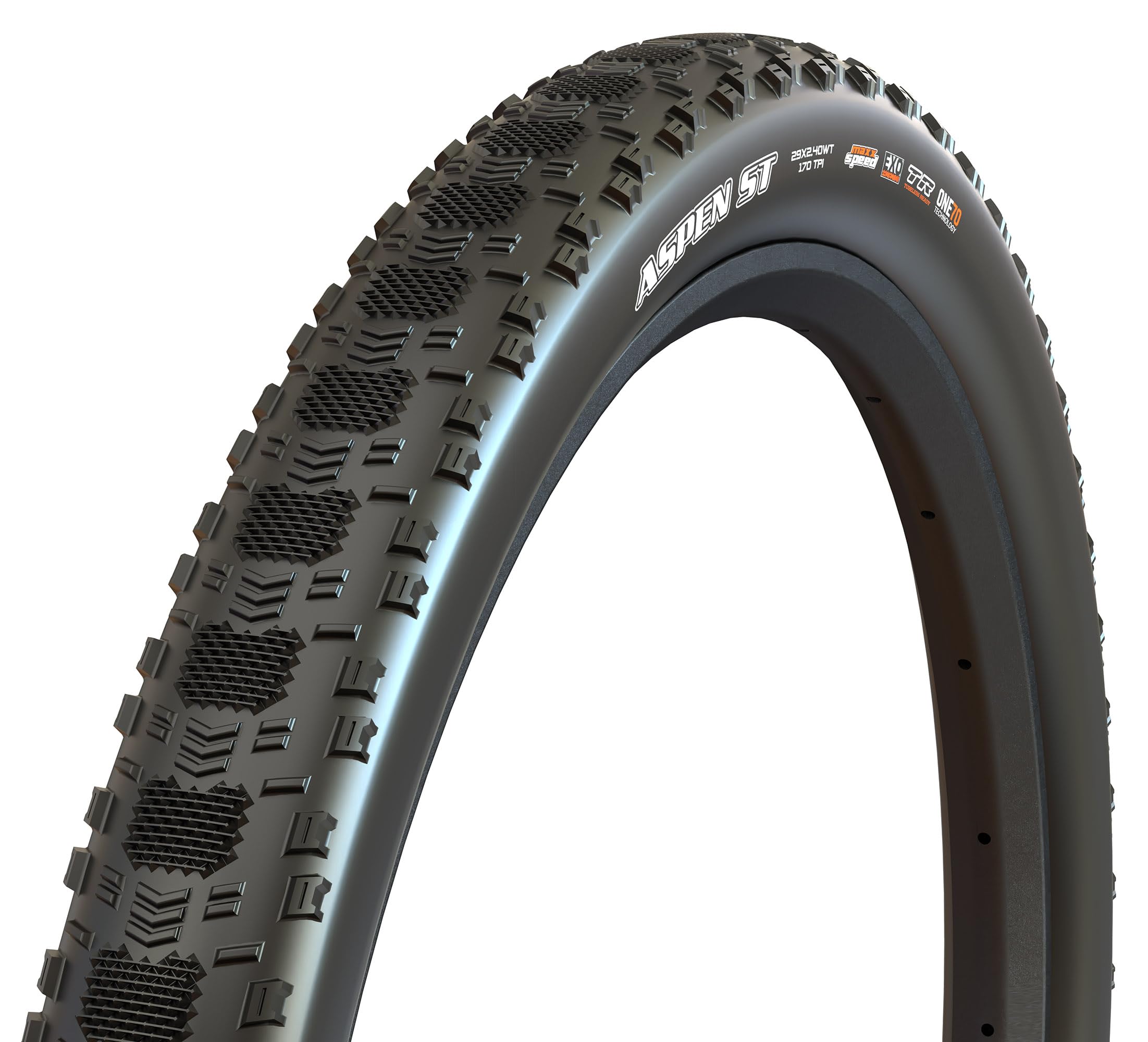 マキシス　ASPEN ST 29×2.4 Maxxis Aspen ST - 3C MaxxSpeed - 29