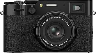 X100VI Black