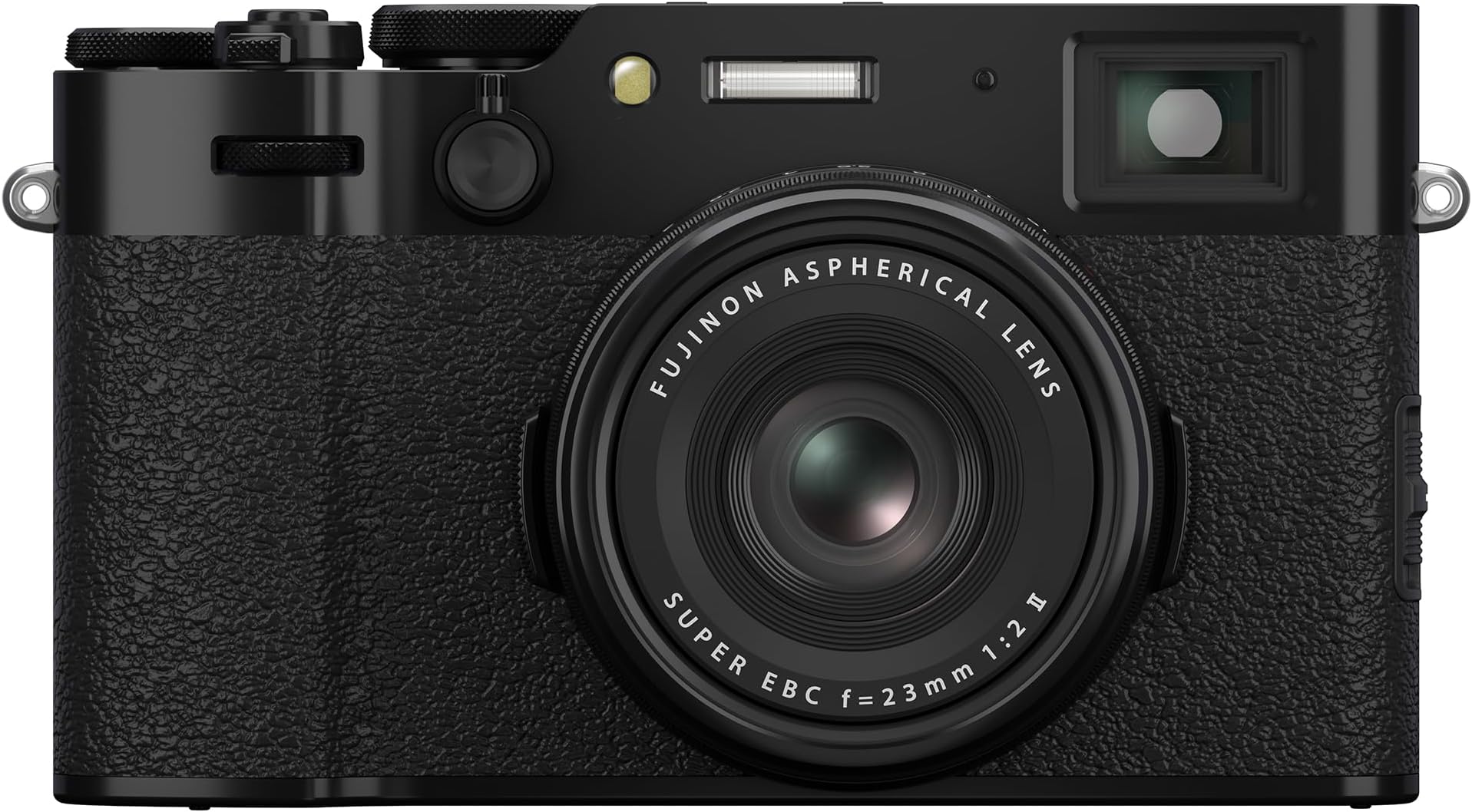 X100VI Digital Camera - Black