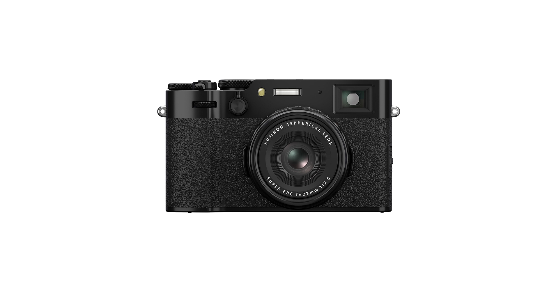 Amazon.com : Fujifilm X100VI Digital Camera - Black