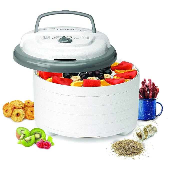 Nesco FD-75A Snackmaster Pro Food Dehydrator