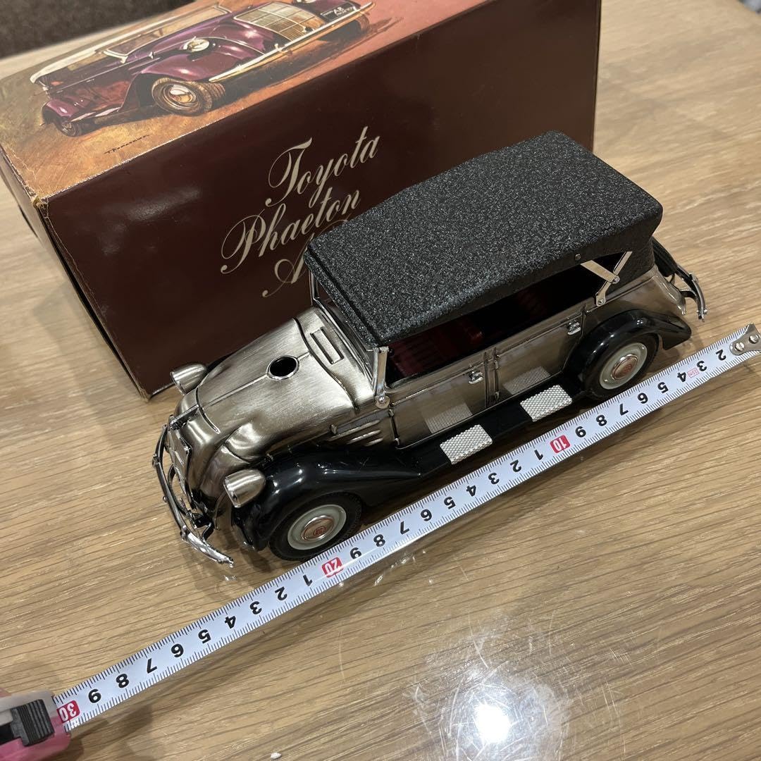 Amazon.co.jp: トヨタAB型フェートン乗用車 昭和レトロ : おもちゃ