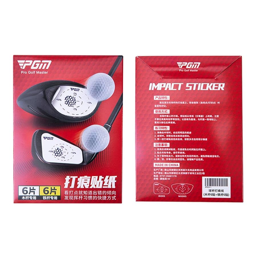 Amazon.co.jp: ゴルフ インパクト ラベル,ゴルフ クラブ