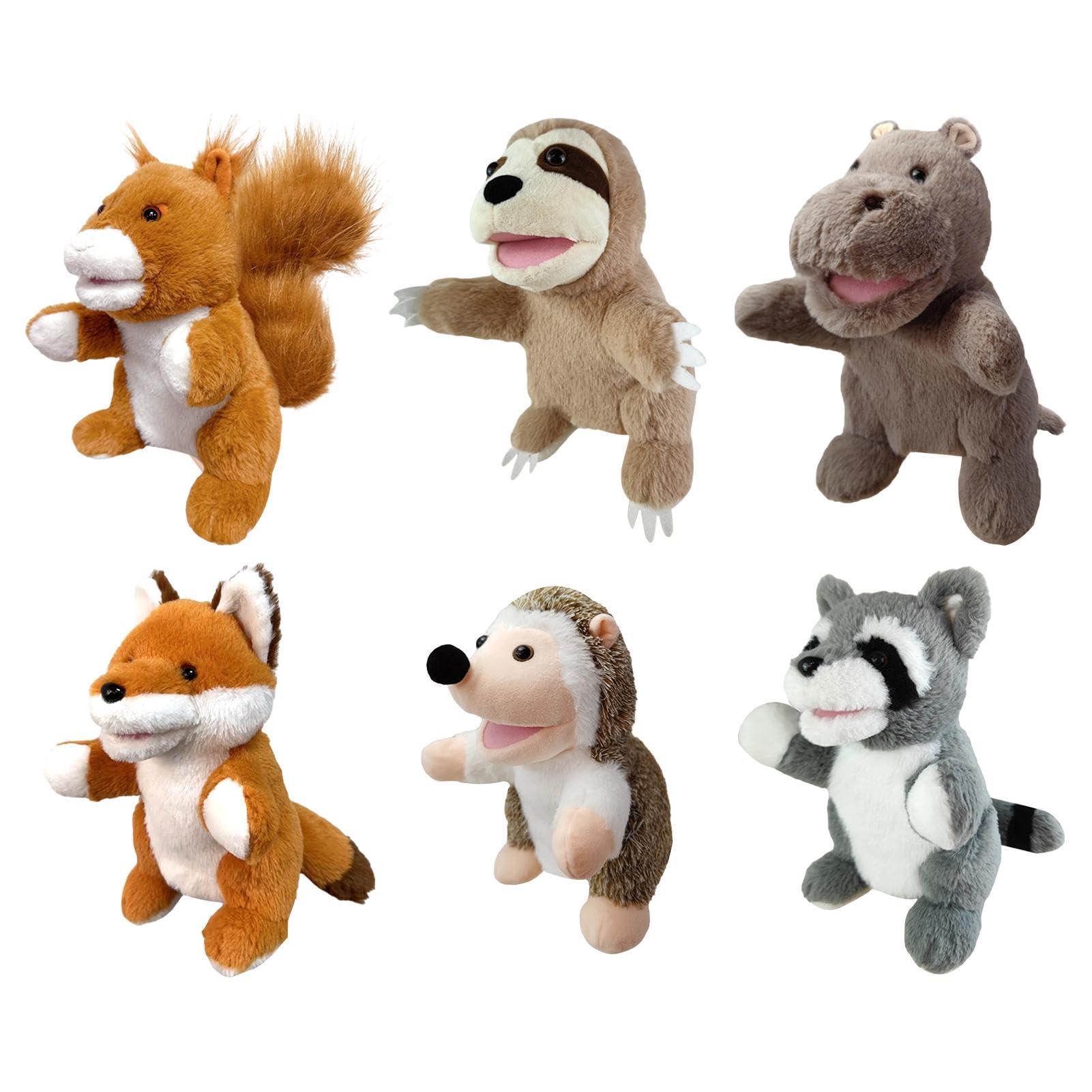 Puppet Nudge Nudge Puppets