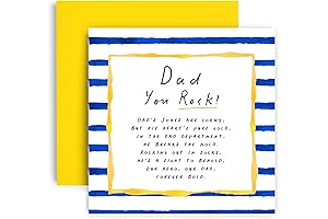 Huxters Father's Day Special Card