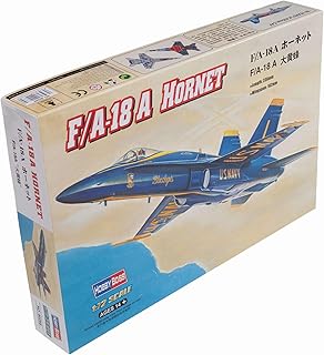 Hobby Boss HY80268 F/A-18A Hornet Airplane Model Building Kit