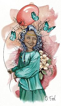 The Unfolding Path Tarot: A 78-Card Deck and Guidebook